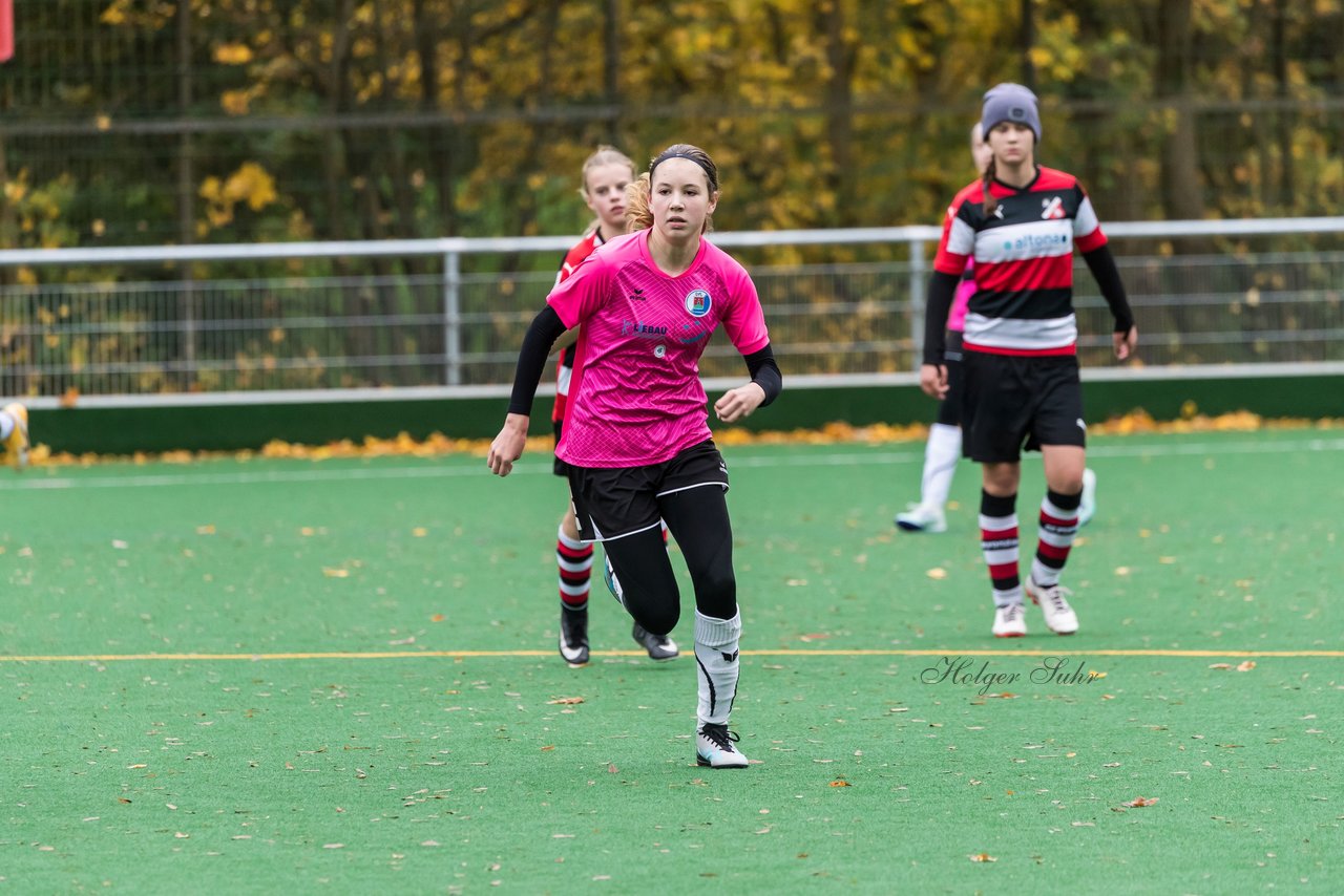 Bild 307 - wCJ VfL Pinneberg - Altona 93 : Ergebnis: 1:1